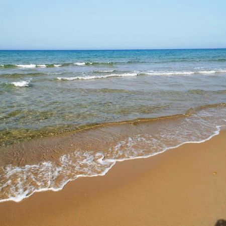 Casa Vacanze Anna Balestrate Dış mekan fotoğraf