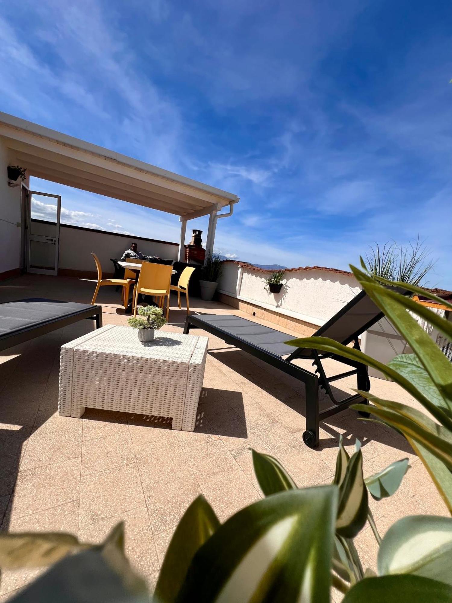 Casa Vacanze Anna Balestrate Dış mekan fotoğraf