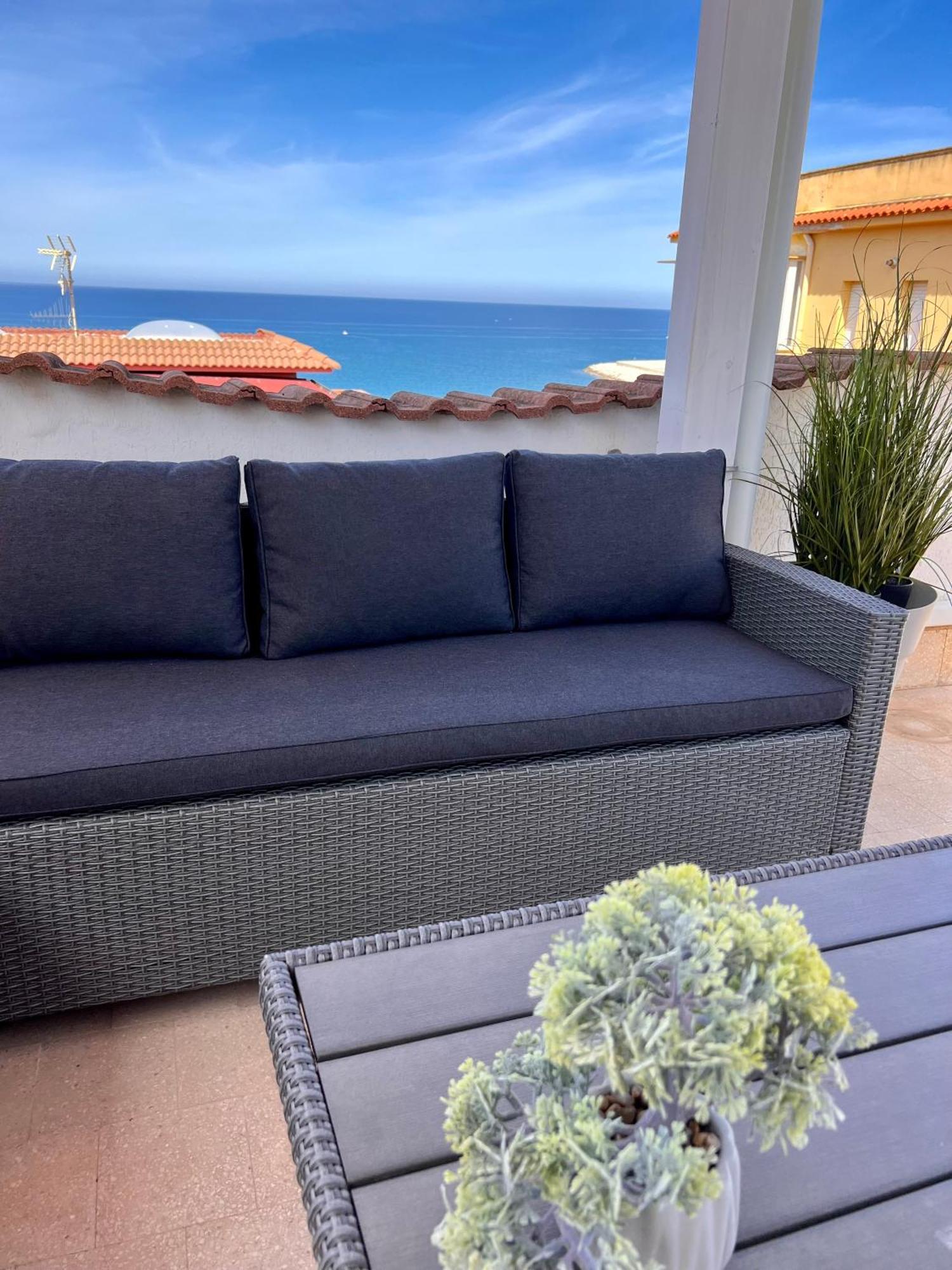 Casa Vacanze Anna Balestrate Dış mekan fotoğraf