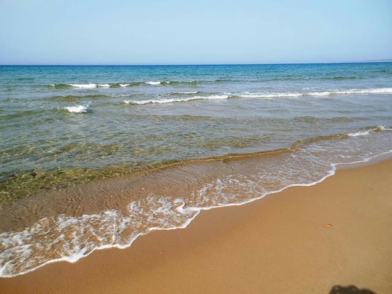 Casa Vacanze Anna Balestrate Dış mekan fotoğraf