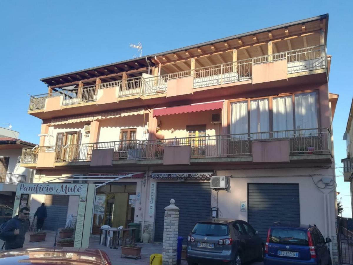 Casa Vacanze Anna Balestrate Dış mekan fotoğraf